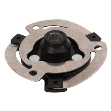 5N0820803A Metall-Ersatz AC-Kupplungsnabe für A3