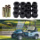 Hinteres Blattfeder-Buchsen-Set 102506601/102506401 7