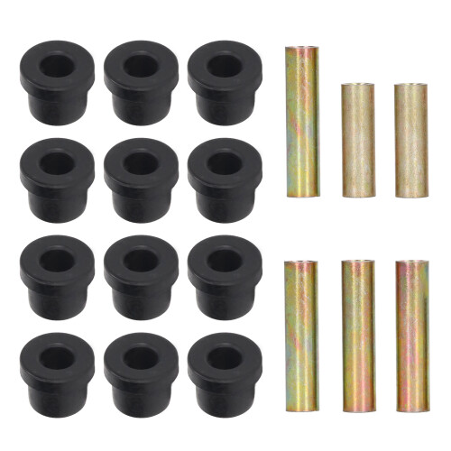Hinteres Blattfeder-Buchsen-Set 102506601/102506401 1