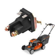 532192507 12V 100A Anlasser-Solenoid 4-polig