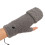 Grau USB-beheizbare Halbfinger-Handschuhe 3-Stufen waschbar 3