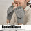 Grau USB-beheizbare Halbfinger-Handschuhe 3-Stufen waschbar 6
