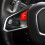 Corvette C8 Z Knopfabdeckung mit rotem Rand 2020–heute 14