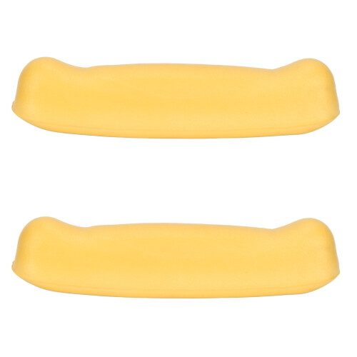 1 par de almohadillas para muletas 200x40mm espuma suave 1