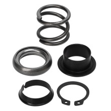 Kit de rodamientos de la columna de dirección superior F4DZ 3517 A Reemplazo de metal para Ford 1992+