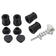 MS180 017 018 AV-Griff Pufferstopfen-Spannvorrichtungs-Set