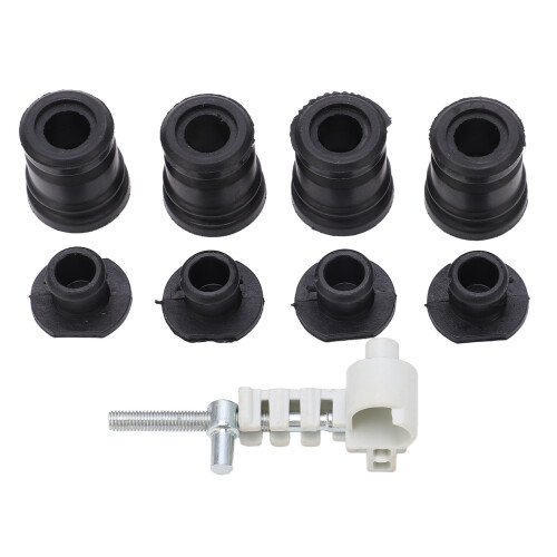 MS180 017 018 AV-Griff Pufferstopfen-Spannvorrichtungs-Set 1