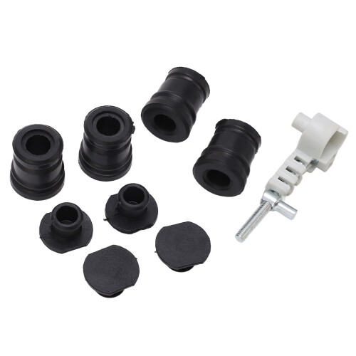 MS180 017 018 AV-Griff Pufferstopfen-Spannvorrichtungs-Set 2