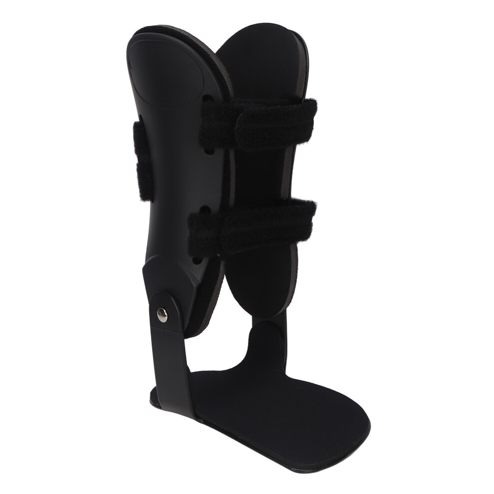 Ankle Stabilizer Adjustable Ankle Support Brace for Ankle Weakness Ankle Sprains Sports Injuries Ankle Instability Right Foot M