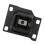 Schwarzer Getriebe-Montagehalter 1133019 Focus MK1 4