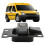 Schwarzer Getriebe-Montagehalter 1133019 Focus MK1 14
