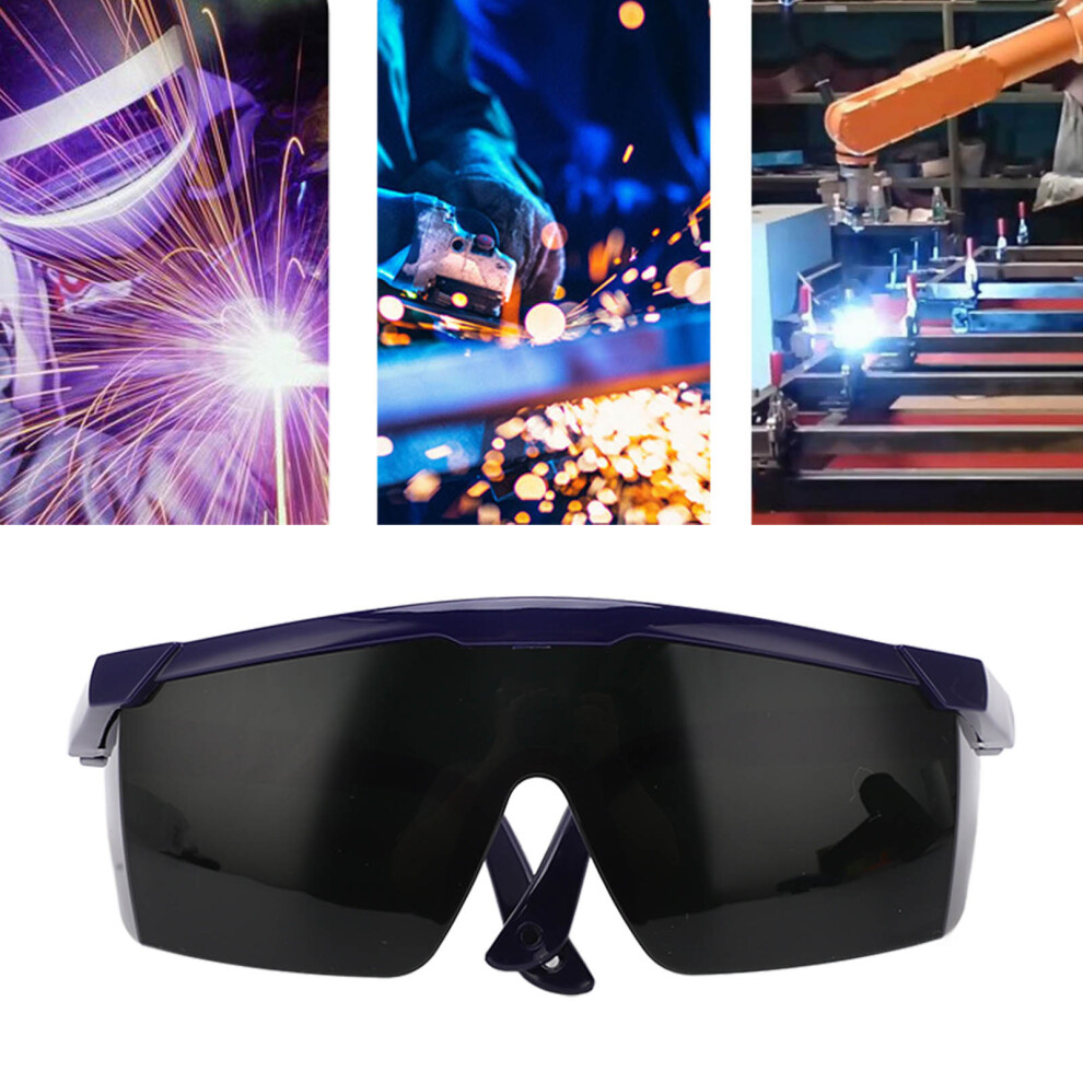 Argon Arc Welding Goggles Stretchable Legs Impact Resistant Great Protection Uv Proof Welding Glasses Dark Green Ir5.0 8301320713918