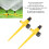 McGonagall 2er Set Sprinklerkopf DN15 1/2 Grün 11