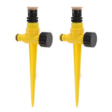 McGonagall 2er Set Sprinklerkopf DN15 1/2 Grün