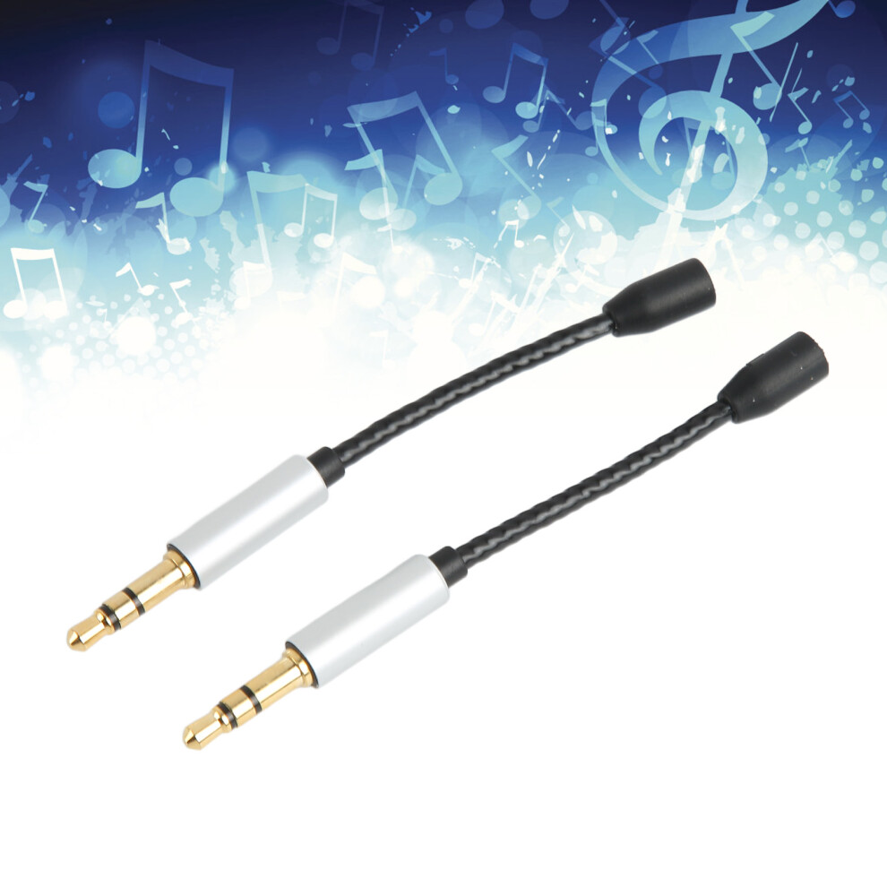 Mmcx To 3.5Mm Adapter Cable Plated Interface Ofc Core Lossless Sound Mmcx Female To 3.5Mm Male Cable Gold 9391320713963