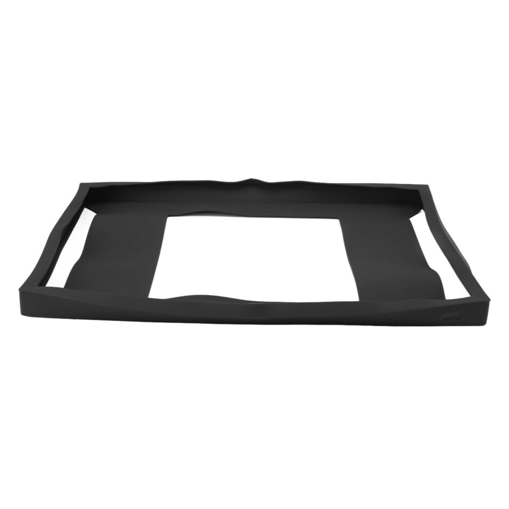Silicone Protective Case Dustproof Waterproof Dropproof Cover Case For Show 15 Smart Display Black 4681320714387