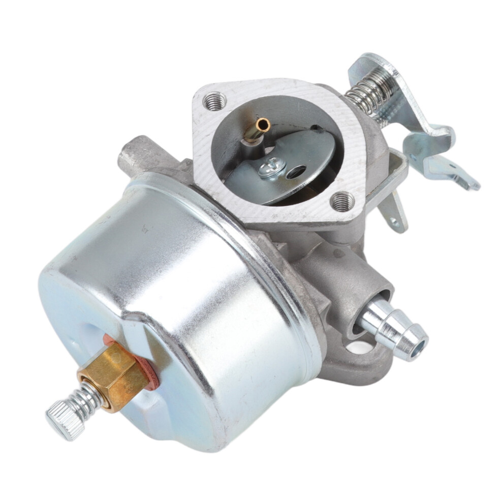Carburetor Assembly For Lawn Mower Carburetor Replaces For Tecumseh Hh120 Engine Hh120 120211H Hh120 120204H 632424 8701320713411