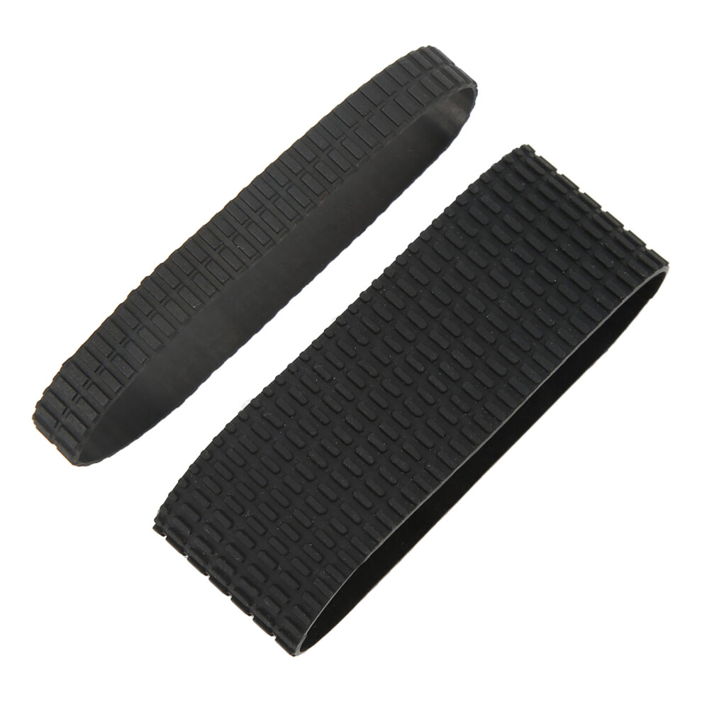 Lens Zoom Grip Rubber Ring Lens Focus Grip Rubber Ring For Tamron Sp 24Â70Mm F/2.8 Di Vc Usd A007 Camera Repair Part 7891320715865