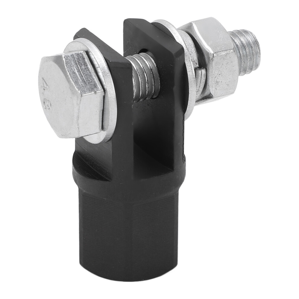 Scissor Jack Adapter High Strength Universal For Use With 1/2In Drive Impact Wrench Car Rv Trailer 7891320716398