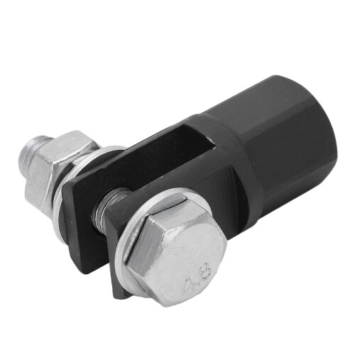 Scheren-Wagenheber-Adapter Hochfester 1/2-Zoll-Stahl 2