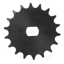18 Zähne 12x17mm Pinion-Zahnrad für MY1020/MY1012/ZXF1122
