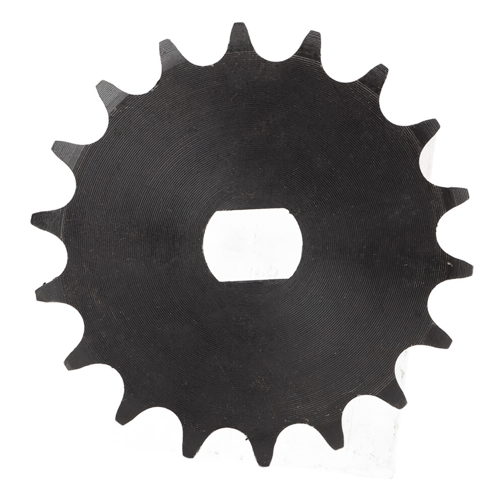 428 Chain Motor Pinion Gear Carbon Steel Chain Sprocket For My1020 My1012 Zxf1122 Gear Motor Inner H Hole 12X17mm 18T 5061320716236