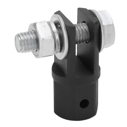 Scheren-Wagenheber-Adapter Hochfester 1/2-Zoll-Stahl 1