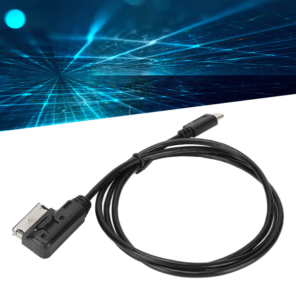Usb Port Car Charging Cable Mobile Phone Tablet Data Charger Cord Electronic Accessories 1 Meter 8791320716109