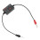 Batteriemonitor 12V BLE ABS, 1,0 mA, klein 9
