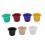60 piezas de cápsulas de café recargables, 200 g, Color 7