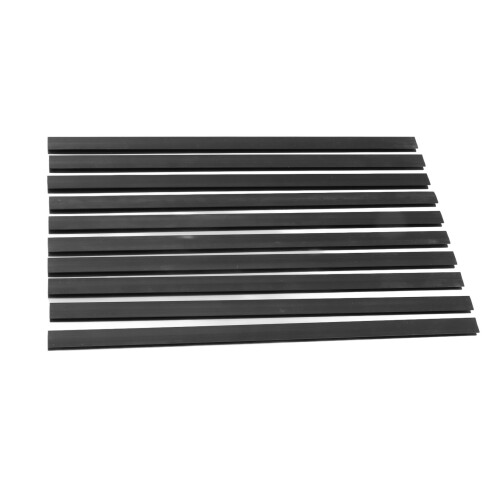 DIY Klebe-Kaffeekapselhalter 6.4oz Schwarz 30.0cm 1