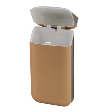 Estuche para cigarrillos de altura ajustable 12 x 6 cm dorado