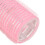 6 Stück ABS-Haarrollen 3x10.5cm Farbe: gemischt 6