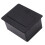 Verdeckte Tischsteckdose 250 V 13 A, 2 USB 2,1 A 3