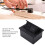 Verdeckte Tischsteckdose 250 V 13 A, 2 USB 2,1 A 8