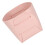 Nagelbürstenhalter aus PU-Leder Pink Organizer 5