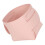 Nagelbürstenhalter aus PU-Leder Pink Organizer 4