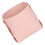 Nagelbürstenhalter aus PU-Leder Pink Organizer 9