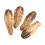 5 bolsas de nueces para masticar para loros, nueces secas para loros 11