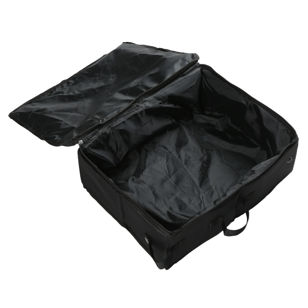 Collapsible Cat Litter Box Portable Waterproof Travel Cat Litter Box for Home Outdoor