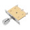 Gitarre 3-Wege-Kippschalter, silbernes Metall 10
