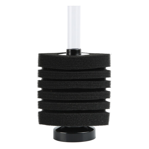 Eck-Schwammfilter Doppelte Filtration Einfache Reinigung 1