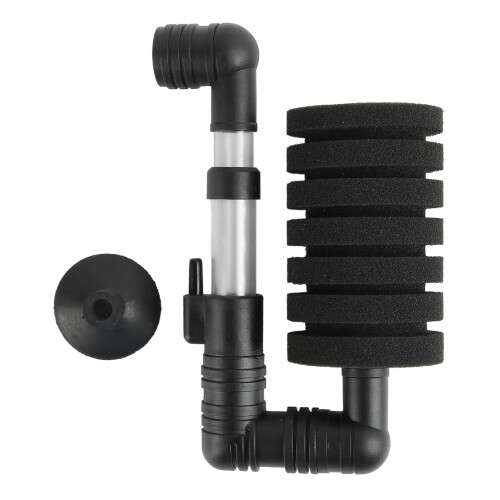 Aquarium-Einzel-Schwammfilter - Kleine Bio-Baumwolle 1