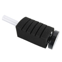 Eck-Schwammfilter Doppelte Filtration Einfache Reinigung