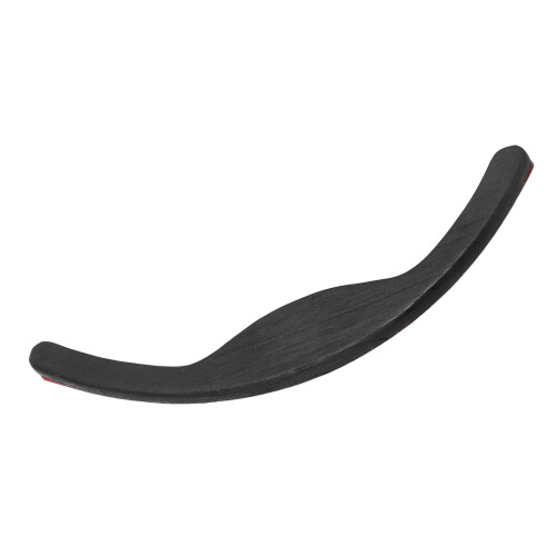 Gitarrenarmauflage Tech Wood schwarz ergonomisch 2