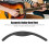 Gitarrenarmauflage Tech Wood schwarz ergonomisch 8