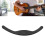 Gitarrenarmauflage Tech Wood schwarz ergonomisch 13