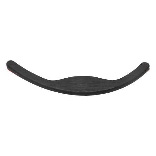 Gitarrenarmauflage Tech Wood schwarz ergonomisch 1