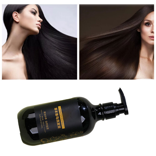 Haarreinigungsshampoo 500ml für graue Haare 2