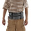Pet Training Waist Pouch Bag Polyester Multiple Pockets Removable Snack Bag for Outdoor Grey 3